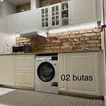 Six Simona Appartement Vilnius
