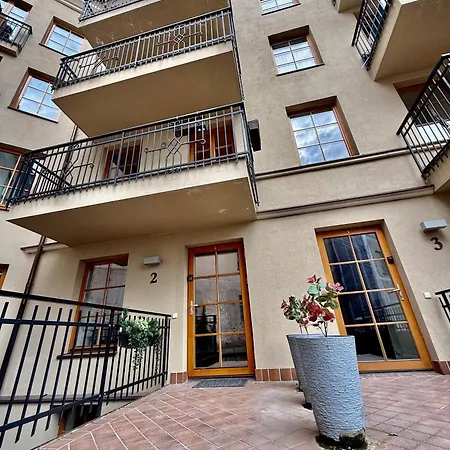 Six Simona 公寓 维尔纽斯