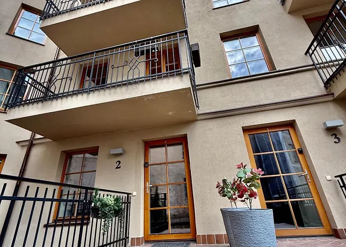 Six Simona 公寓 维尔纽斯