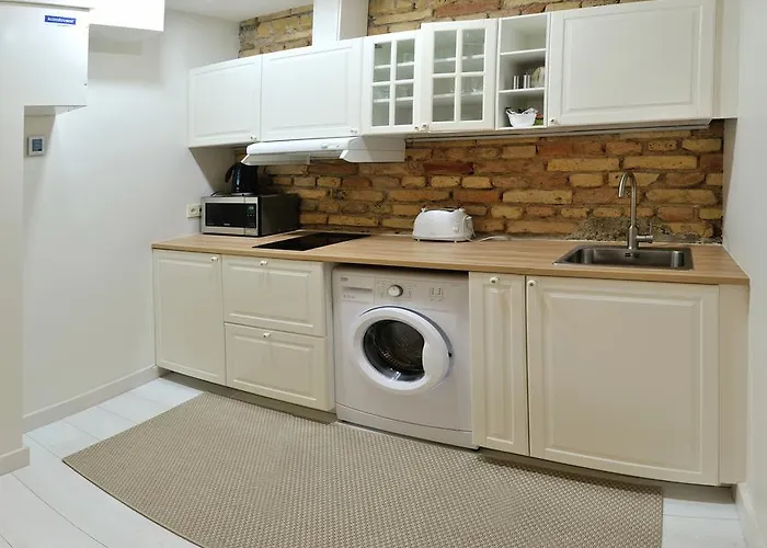 Six Simona Appartamento Vilnius