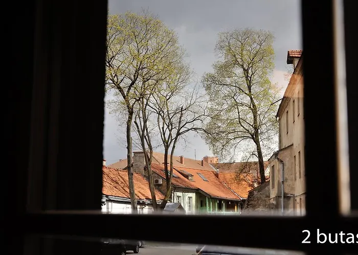 Butas Six Simona Vilnius