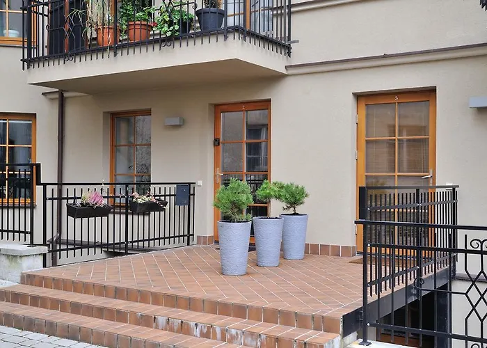 Appartamento Six Simona Vilnius