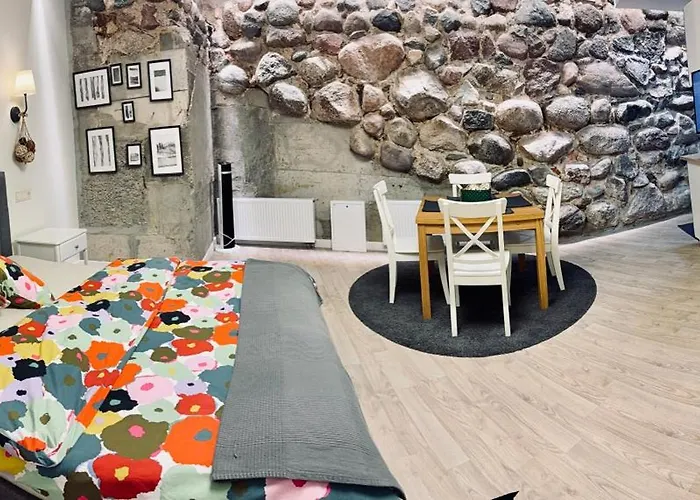 Appartement Six Simona