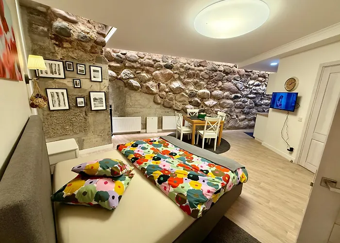 Appartement Six Simona *