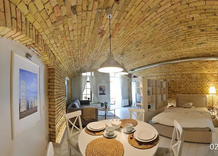 Six Simona Appartement