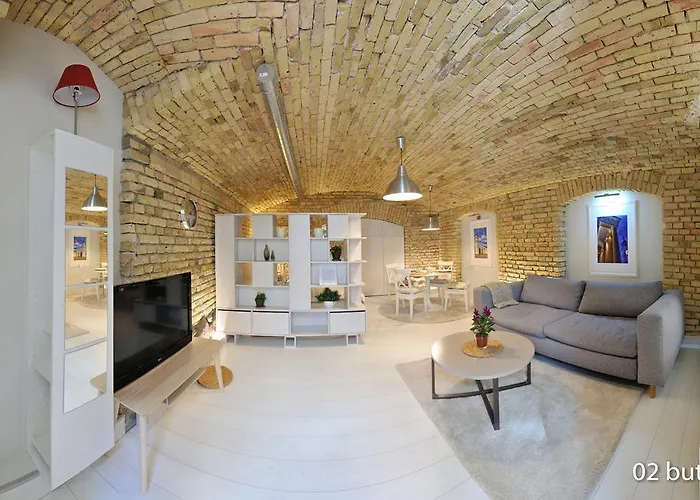 Six Simona Appartement