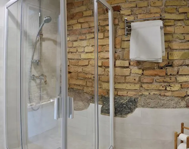 Six Simona Appartement *