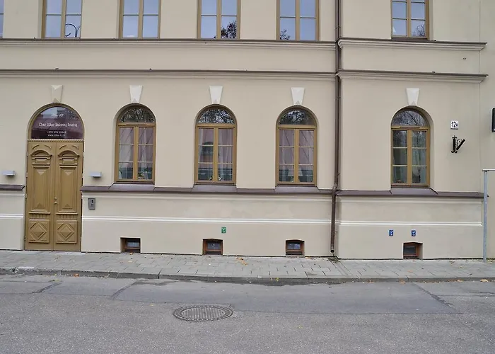 Appartement Six Simona *