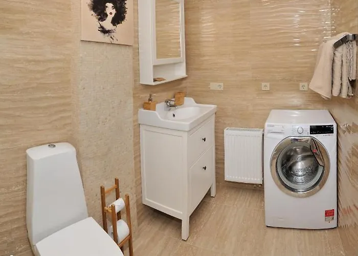 Six Simona Appartement